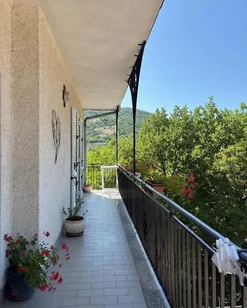 Bed & Breakfast Yasmir Grumento Nova