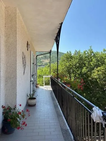 Bed & Breakfast Yasmir Grumento Nova